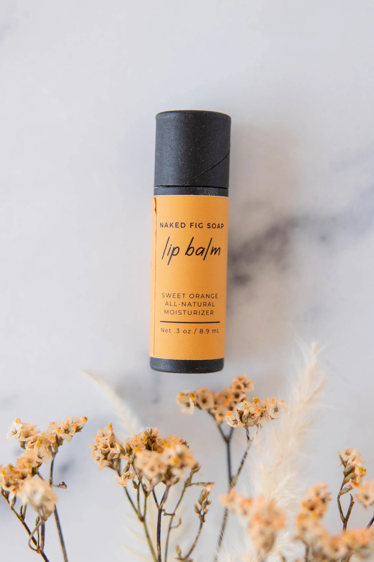 Sweet Orange Lip Balm