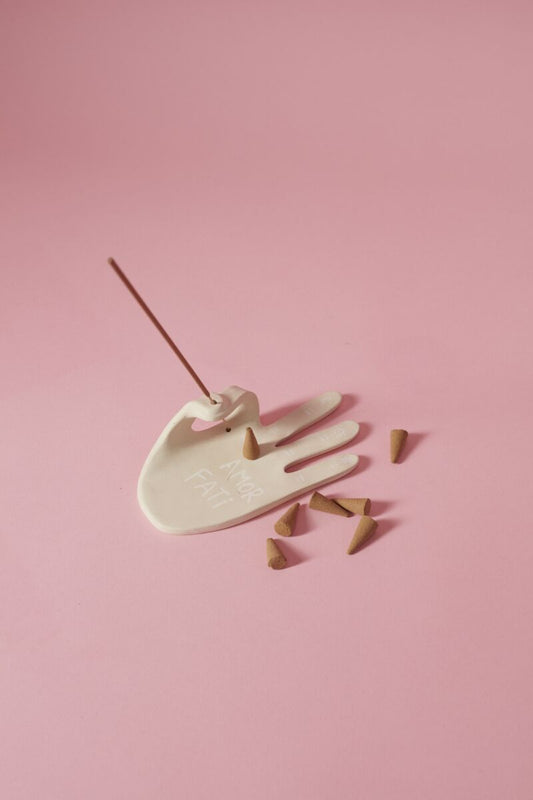Virgo Incense Holder