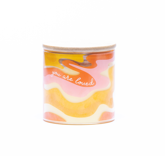 You Are Loved  • 14 oz candle