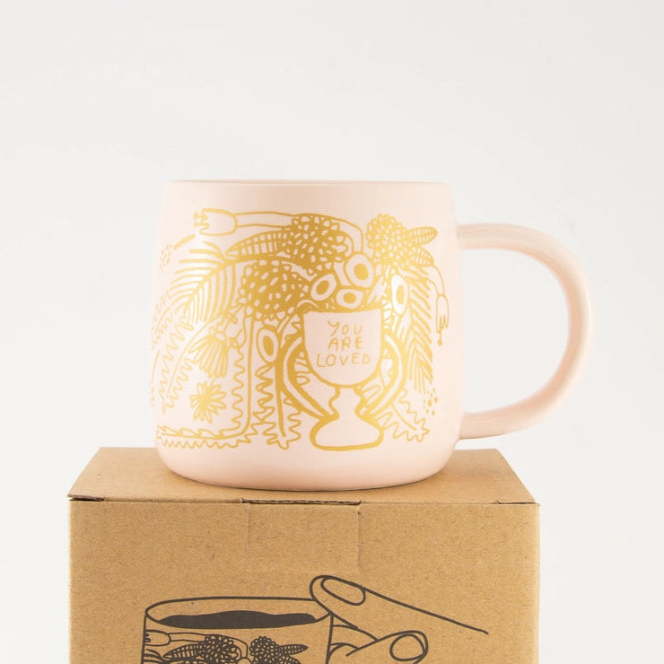 You are Loved Mug
