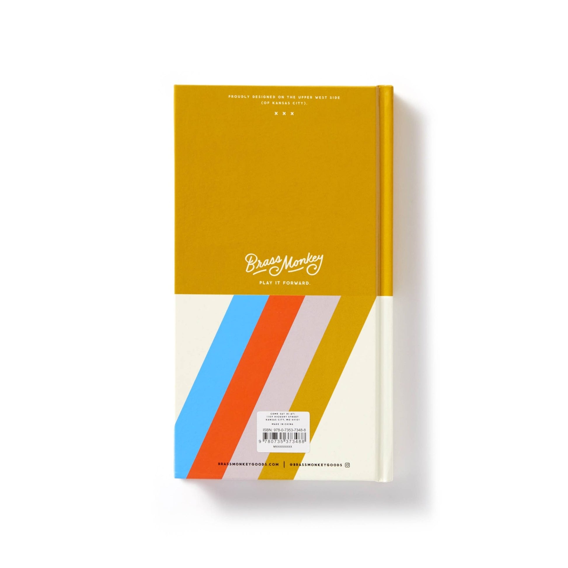 A Billion Random Acts of Kindness Prompted Journal - vibeboxshop