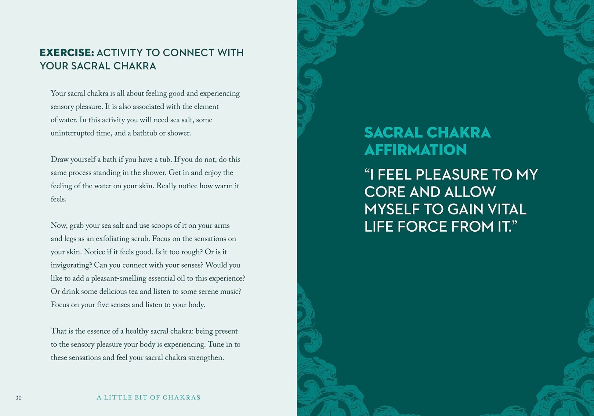 A Little Bit of Chakras by Chad Mercree - vibeboxshop