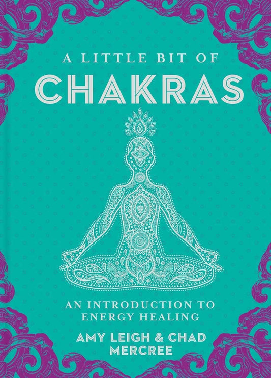 A Little Bit of Chakras by Chad Mercree - vibeboxshop