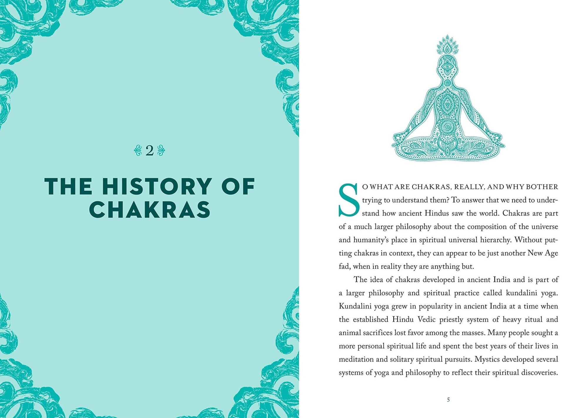A Little Bit of Chakras by Chad Mercree - vibeboxshop