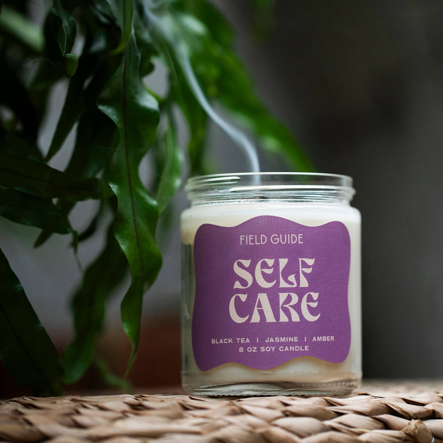Self Care Soy Candle