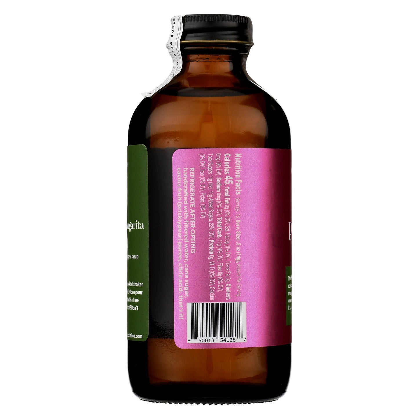 Prickly Pear Syrup
