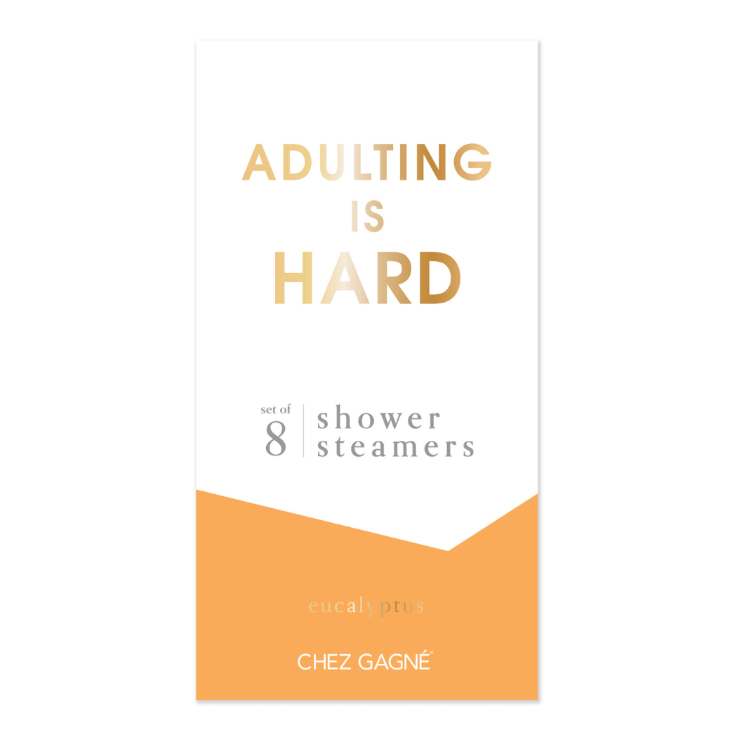 Adulting is Hard - Shower Steamers - vibeboxshop