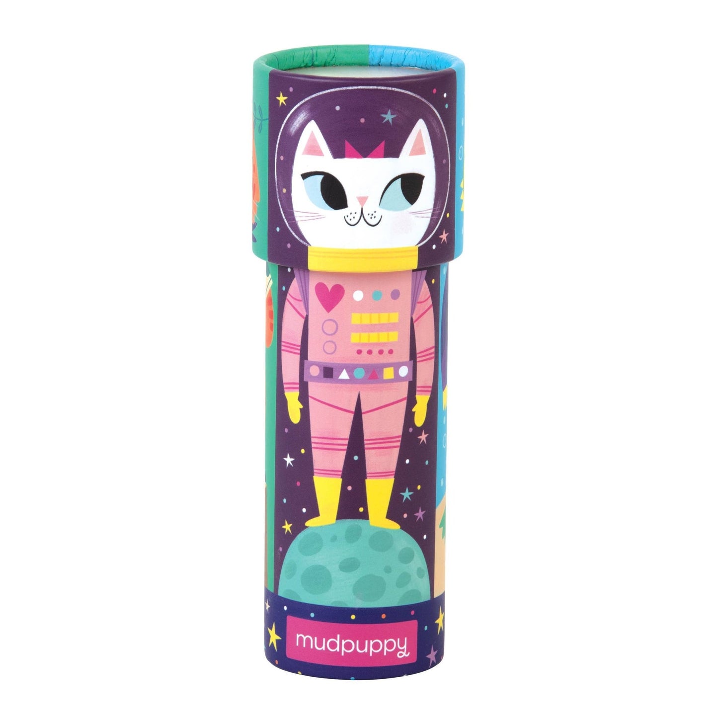 Adventure Cats Kaleidoscope - vibeboxshop