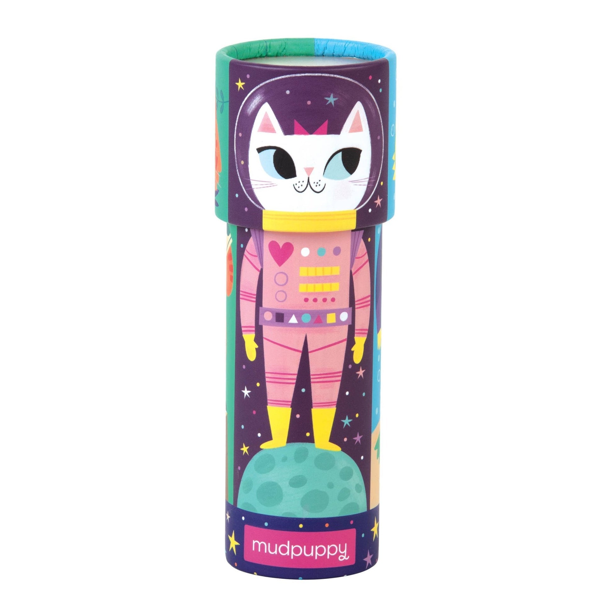 Adventure Cats Kaleidoscope - vibeboxshop