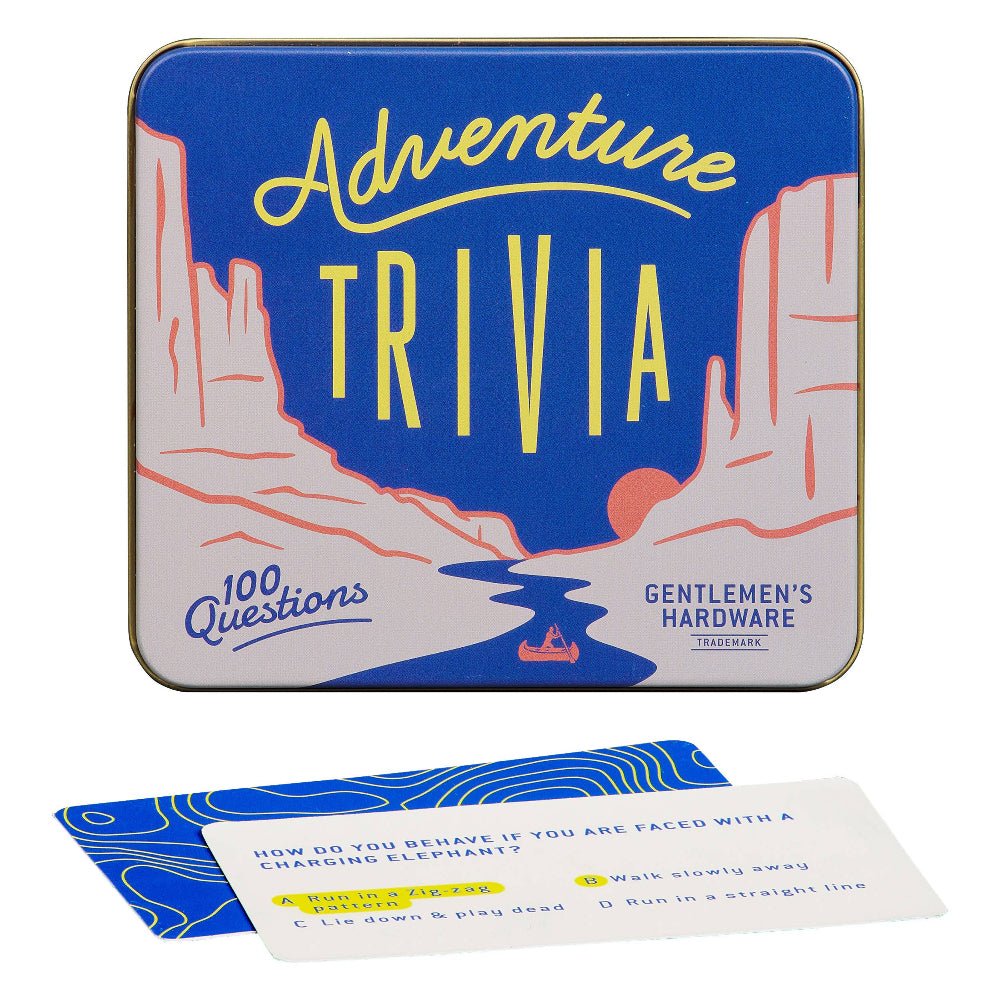 Adventure Trivia - vibeboxshop