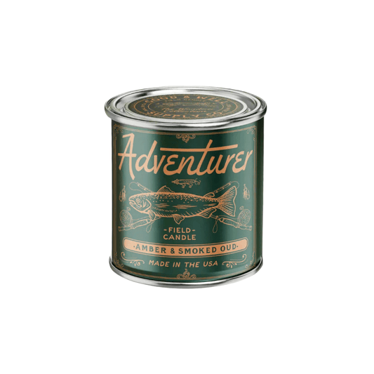 Adventurer Field Candle - vibeboxshop