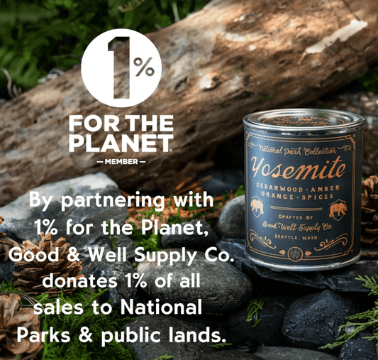 Adventurer Field Candle - vibeboxshop