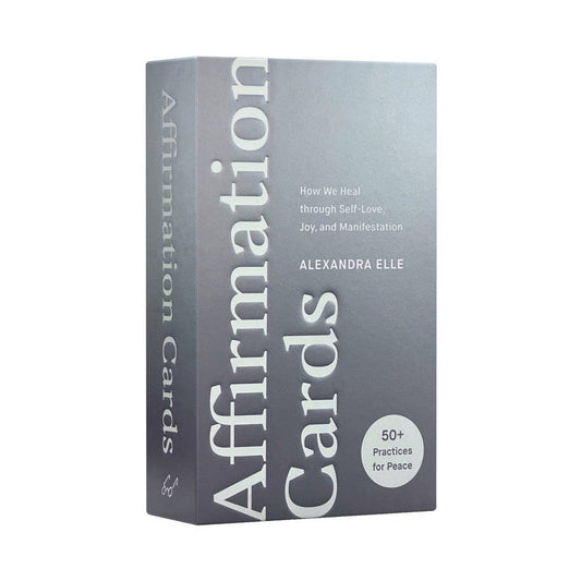 Affirmation Cards - vibeboxshop
