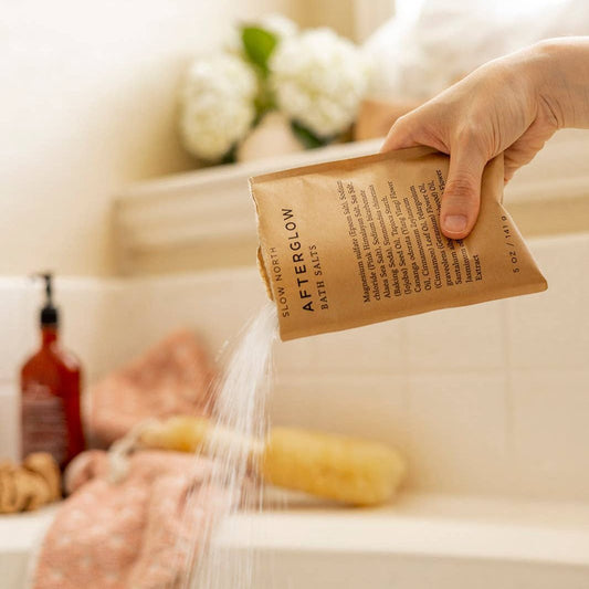 Afterglow Bath Salts - vibeboxshop