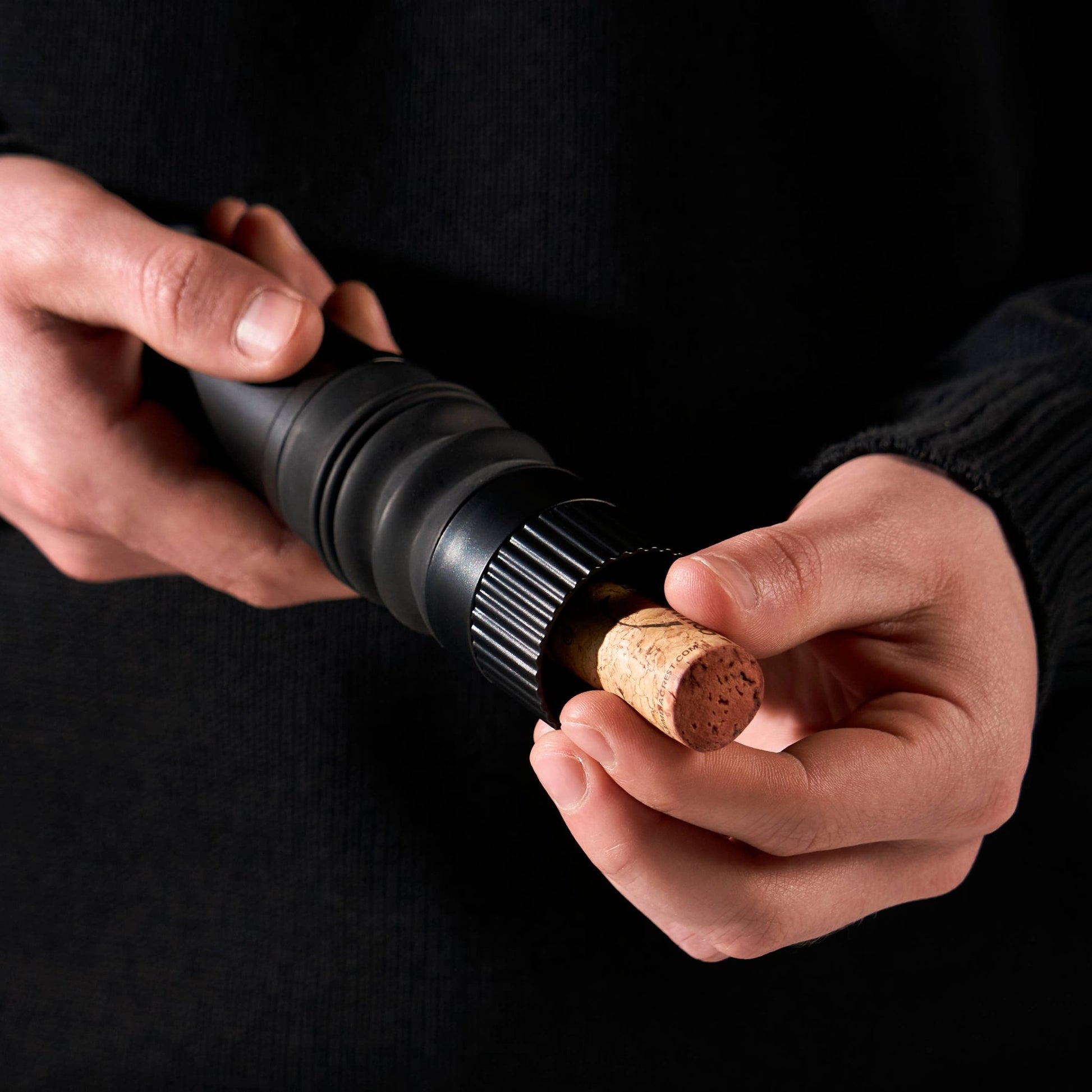 Alchemi™ CO2 Cork Remover - vibeboxshop