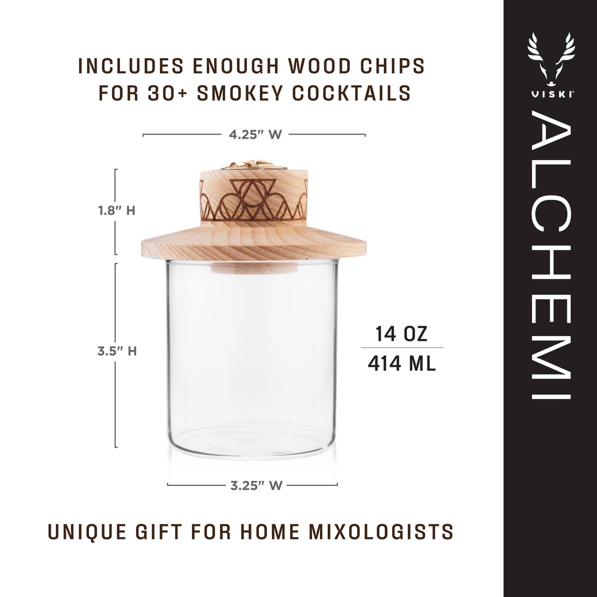 Alchemi™ Single Serve Smoker Kit - vibeboxshop