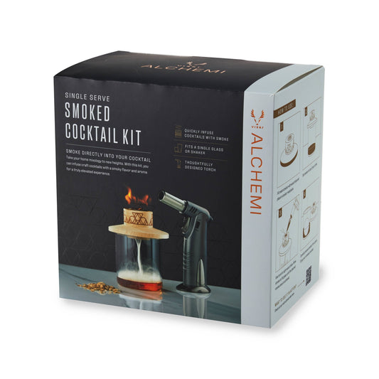 Alchemi™ Single Serve Smoker Kit - vibeboxshop