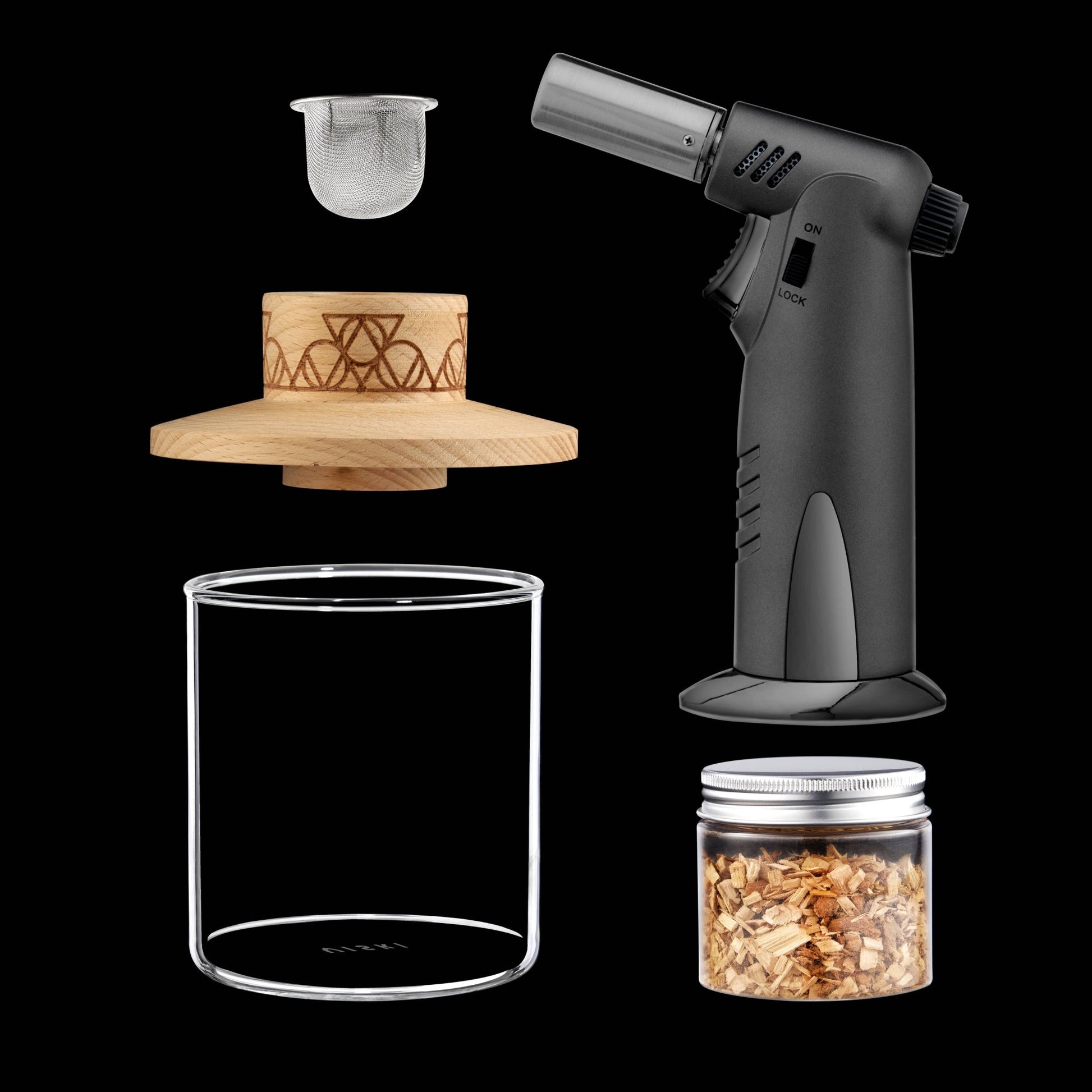 Alchemi™ Single Serve Smoker Kit - vibeboxshop