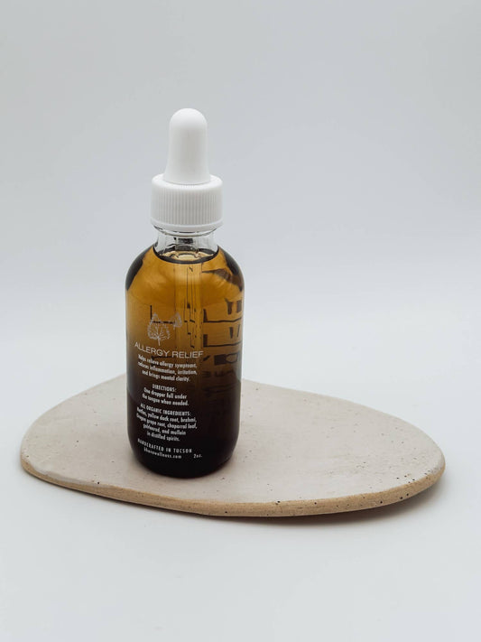Allergy Relief Herbal Elixir - vibeboxshop