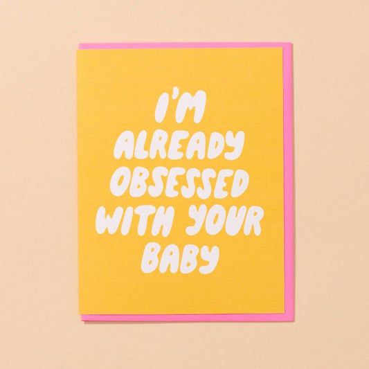 Already Obsessed Baby - vibeboxshop