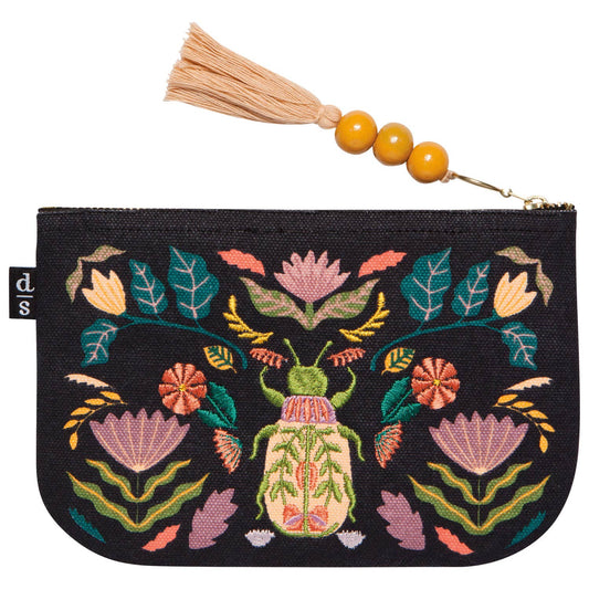 Amulet Small Zipper Pouch - vibeboxshop