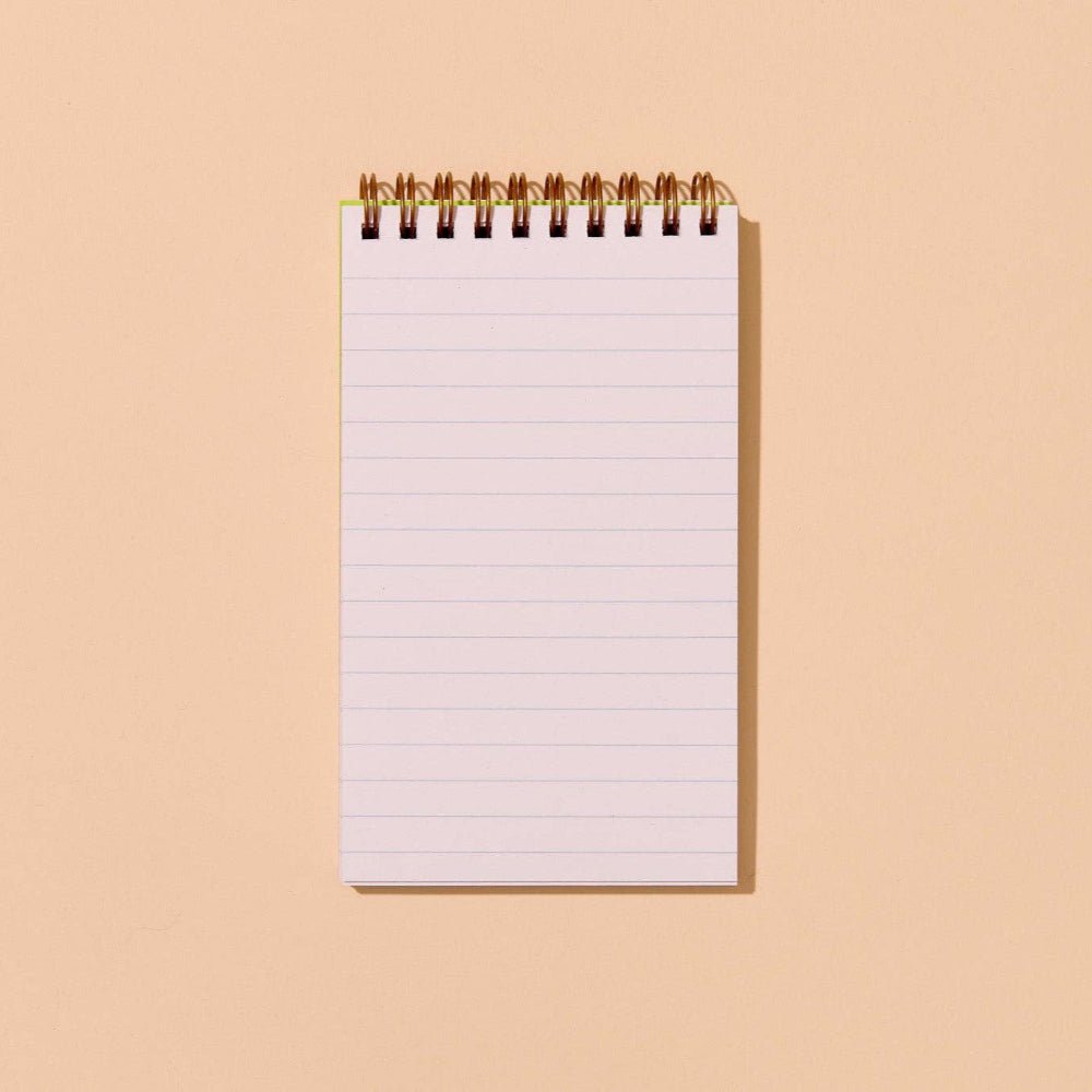 Ants Pocket Spiral Notebook - vibeboxshop