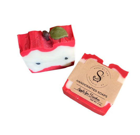 Apple soap - vibeboxshop