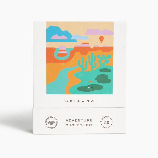 Arizona Adventure Bucket List - vibeboxshop