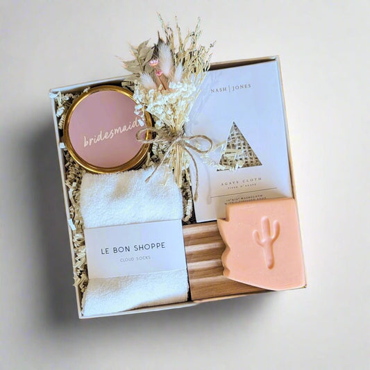 Arizona Bridesmaid Box - vibeboxshop
