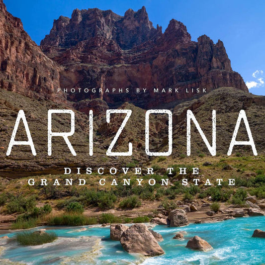 Arizona: Discover the Grand Canyon State - vibeboxshop