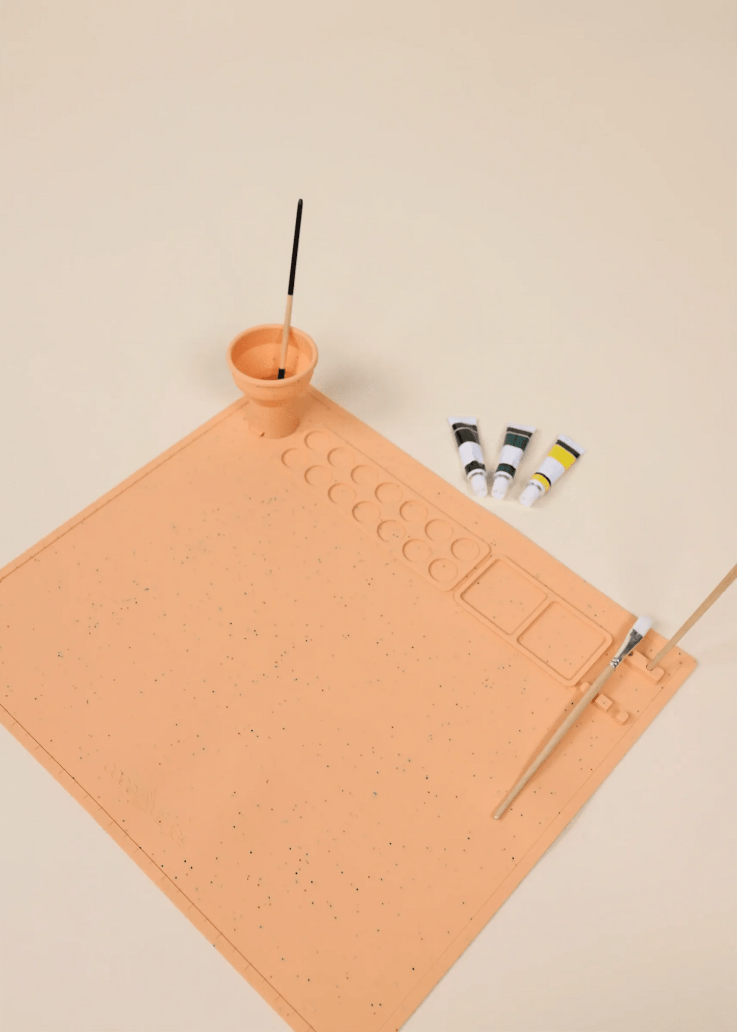 Art Painting Silicone Placemat - vibeboxshop