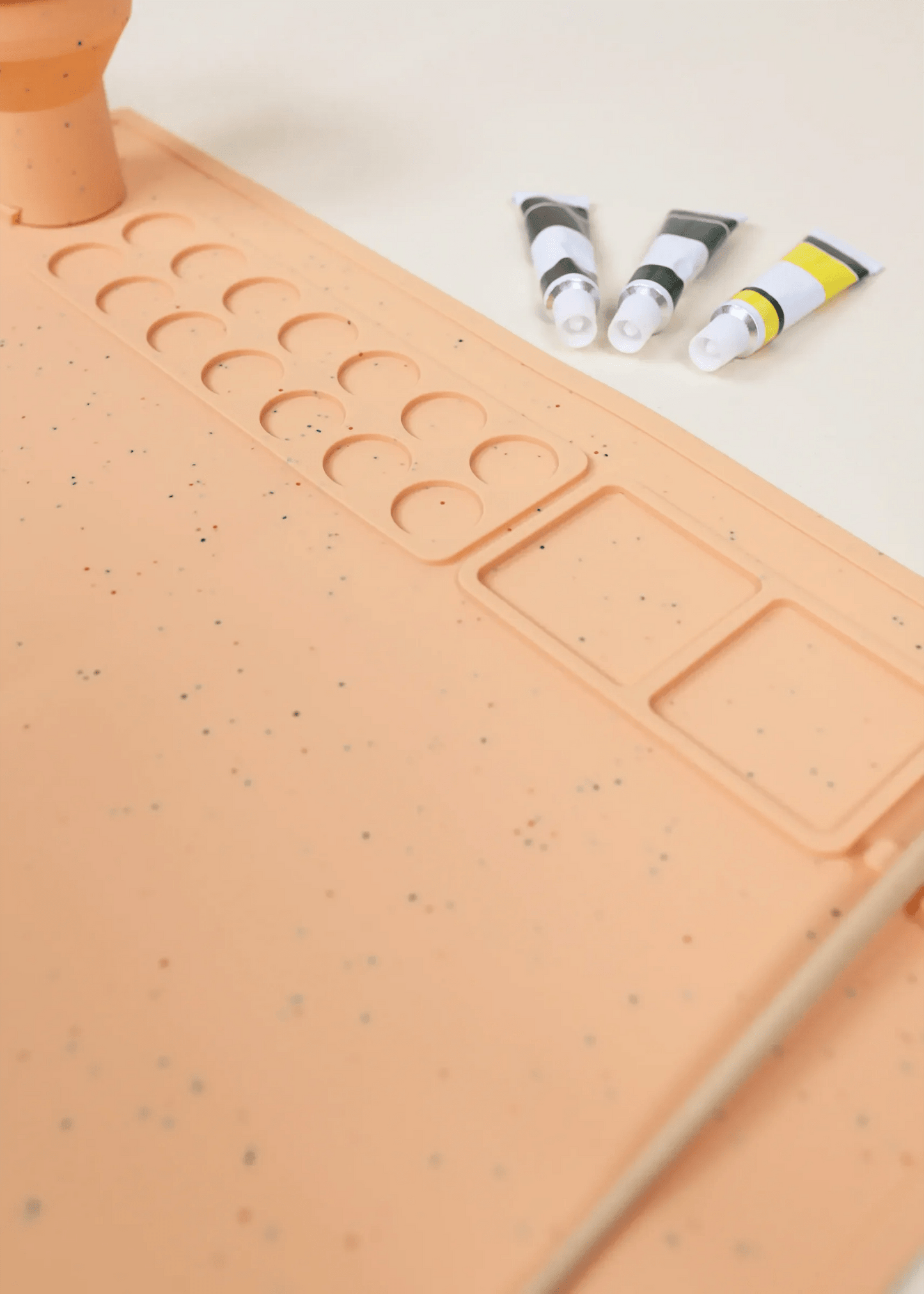 Art Painting Silicone Placemat - vibeboxshop