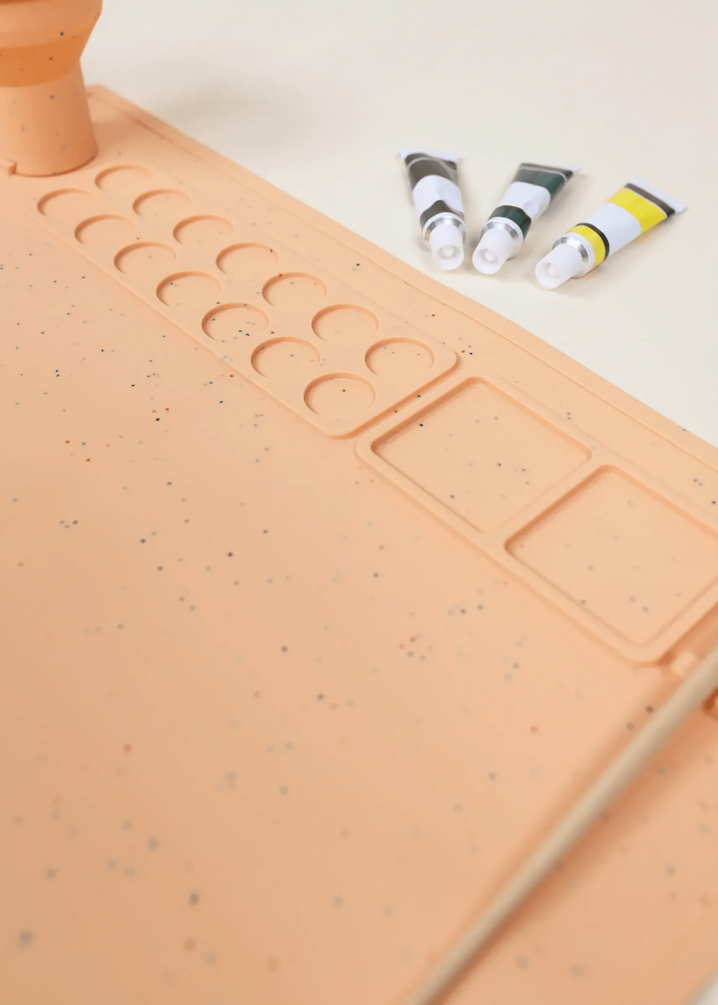 Art Painting Silicone Placemat - vibeboxshop