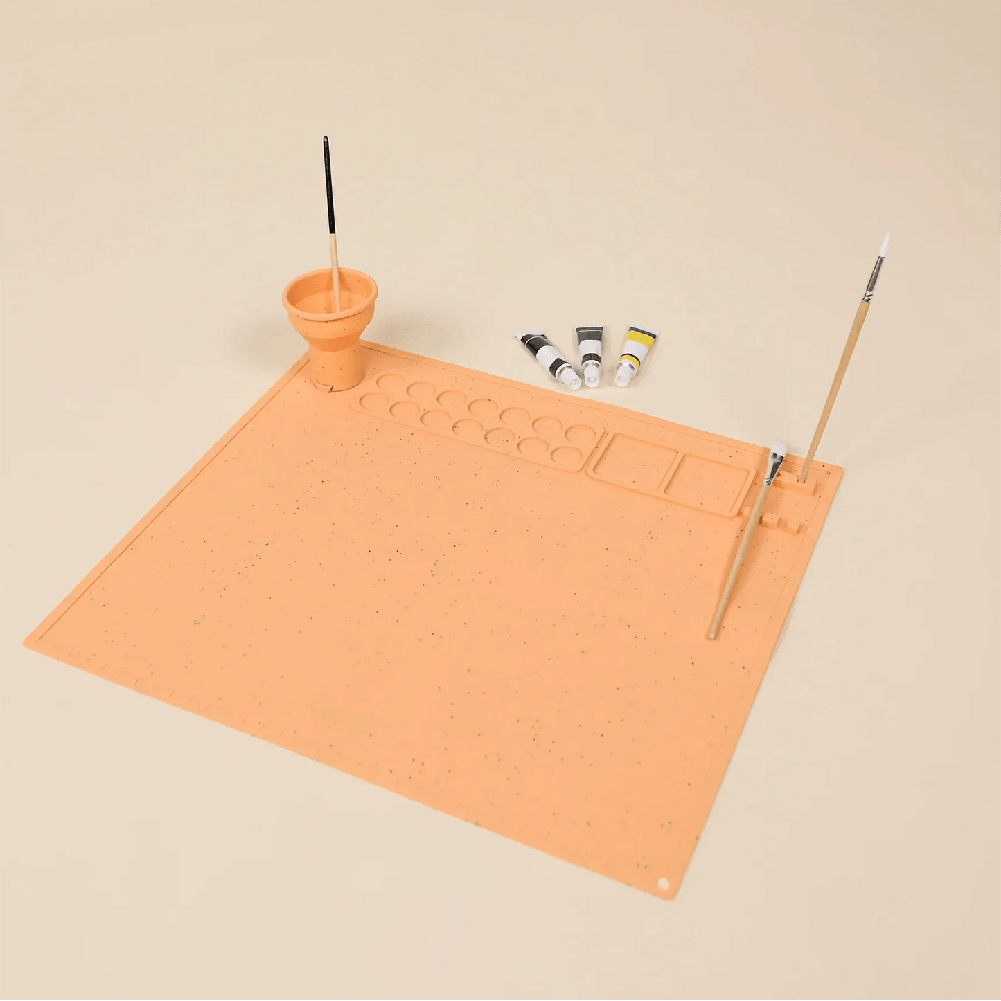 Art Painting Silicone Placemat - vibeboxshop