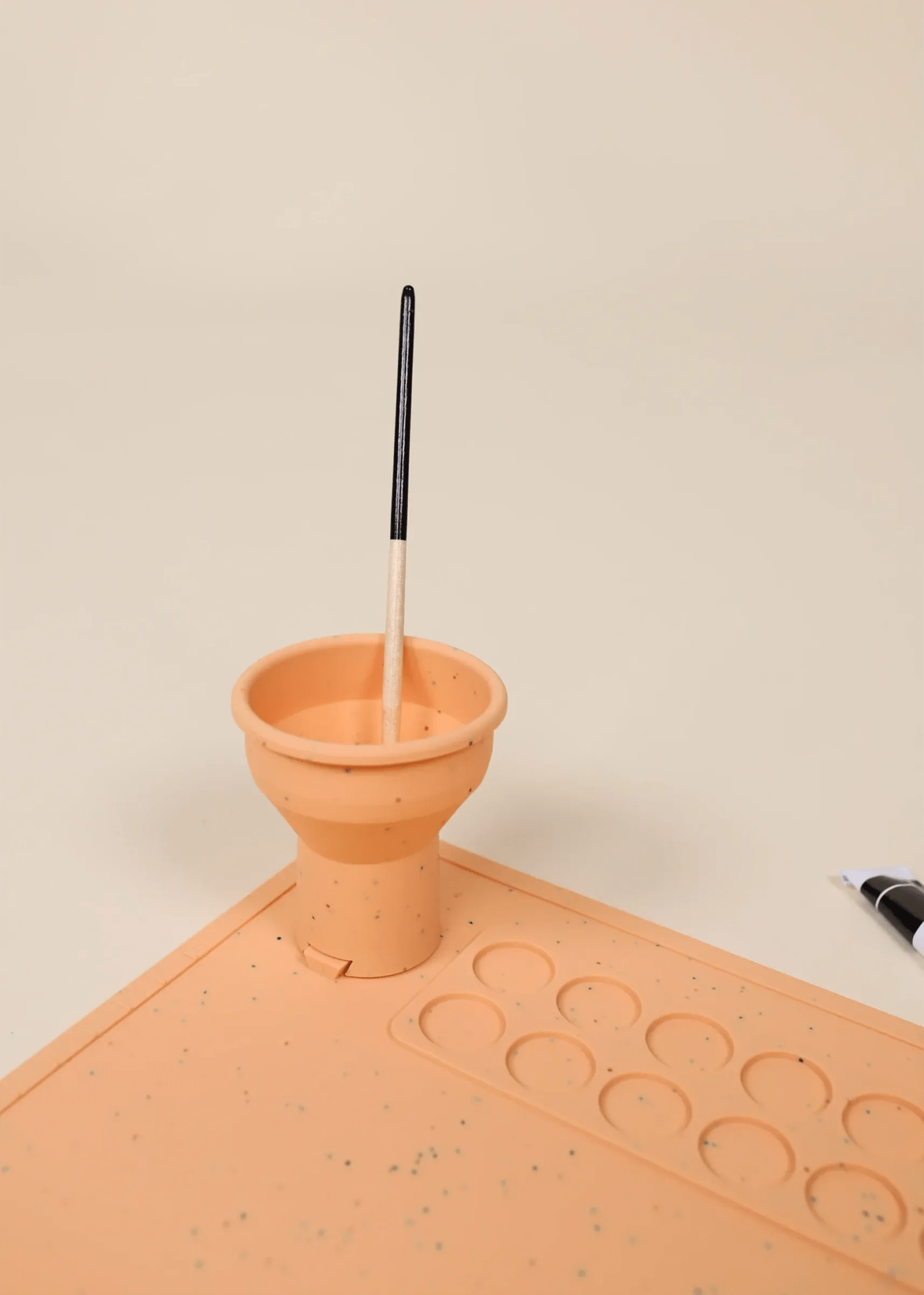 Art Painting Silicone Placemat - vibeboxshop