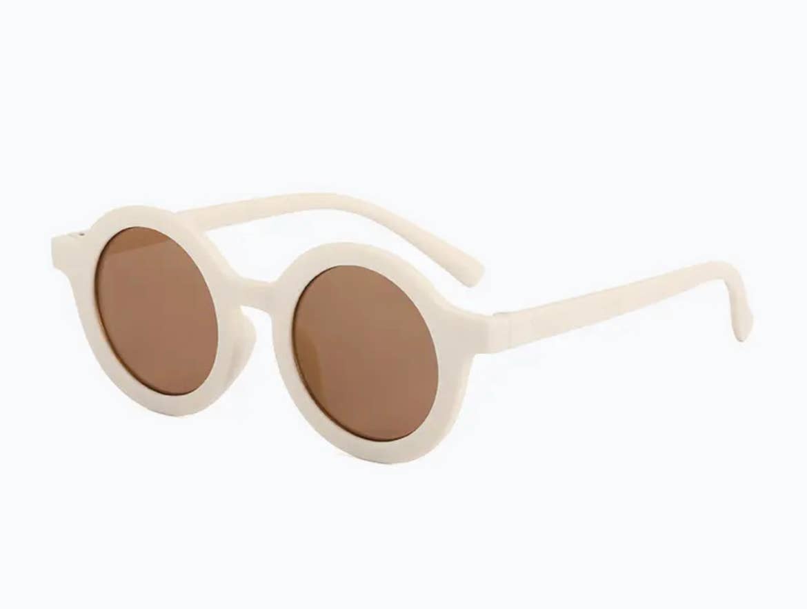 Baby and Toddler Retro Sunnies - vibeboxshop