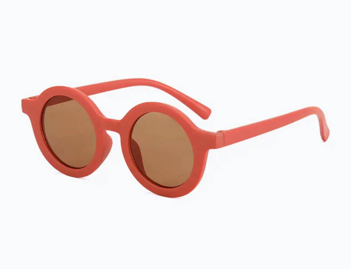 Baby and Toddler Retro Sunnies - vibeboxshop