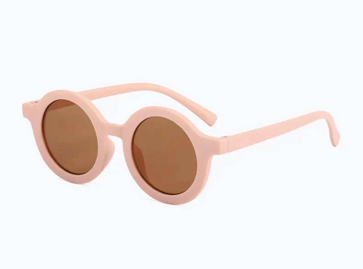 Baby and Toddler Retro Sunnies - vibeboxshop