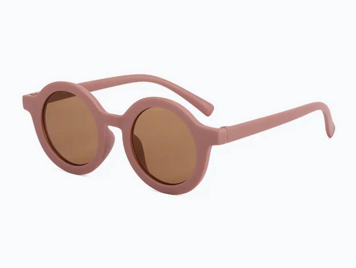 Baby and Toddler Retro Sunnies - vibeboxshop