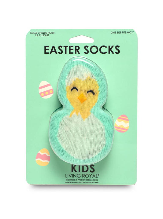 Baby Chick Kids Socks - vibeboxshop