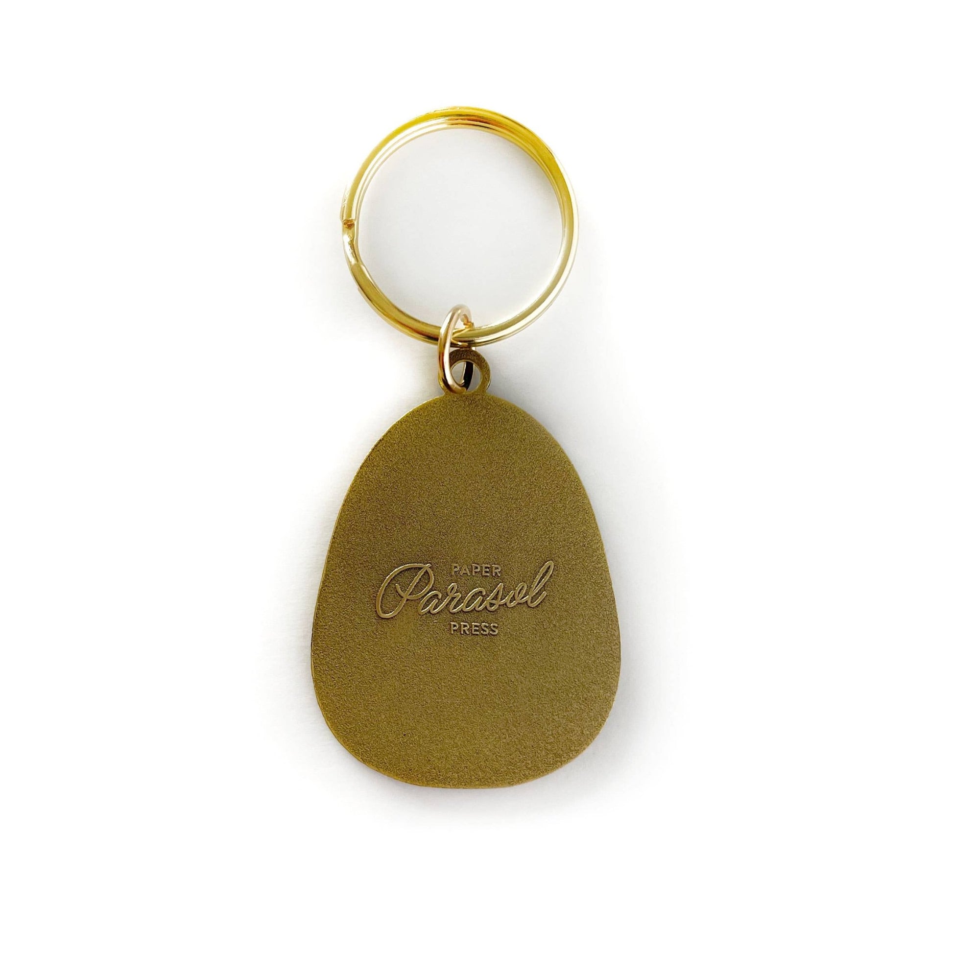 Baja Cowboy Boot Keychain - vibeboxshop