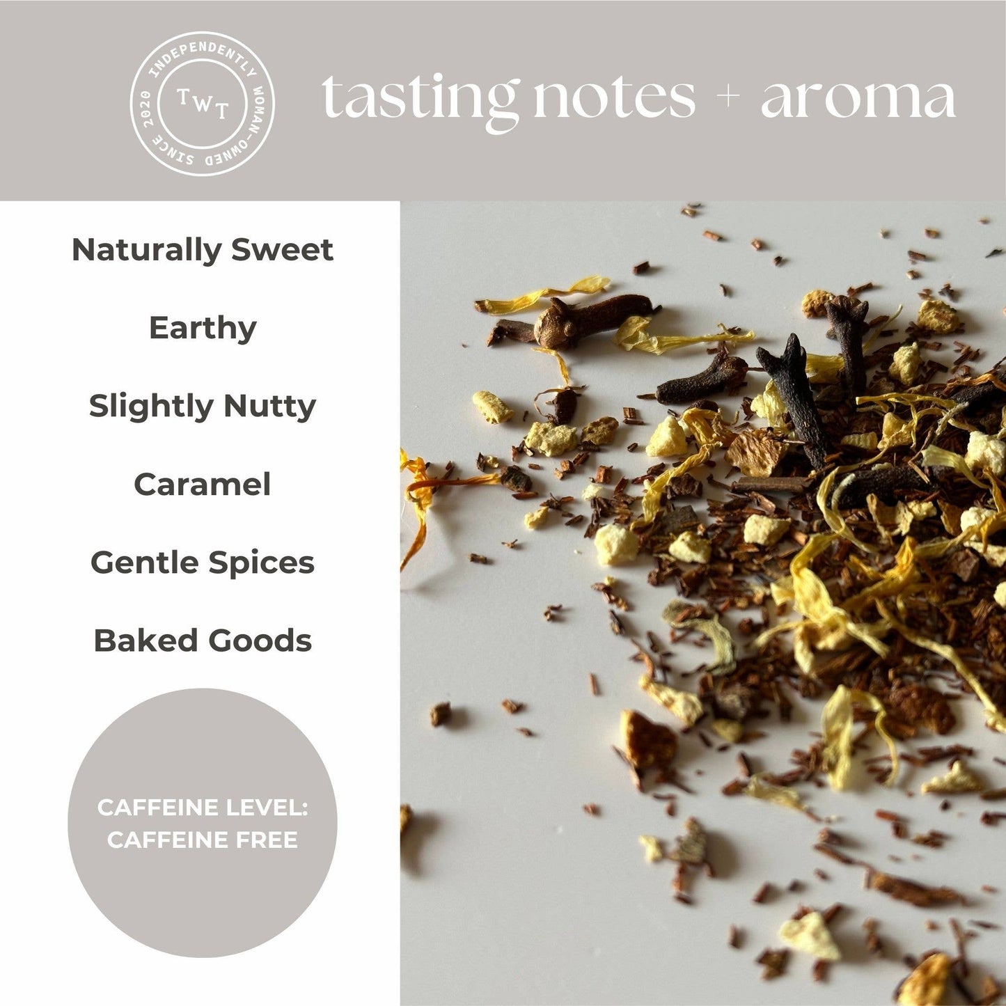 Bakeshop Bliss Holiday Herbal Mini Tube - vibeboxshop