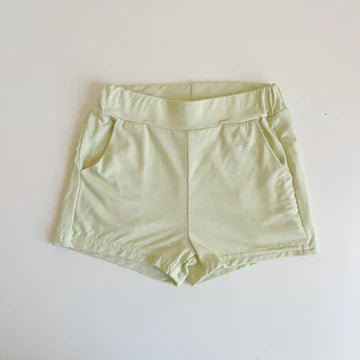 Bamboo Kids Shorts - vibeboxshop