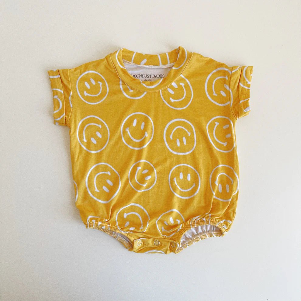 Bamboo Onesies - vibeboxshop