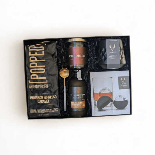 Barrel Aged & Bold Vibes - vibeboxshop