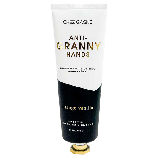 Anti-Granny Hands- Orange Vanilla Hand Créme
