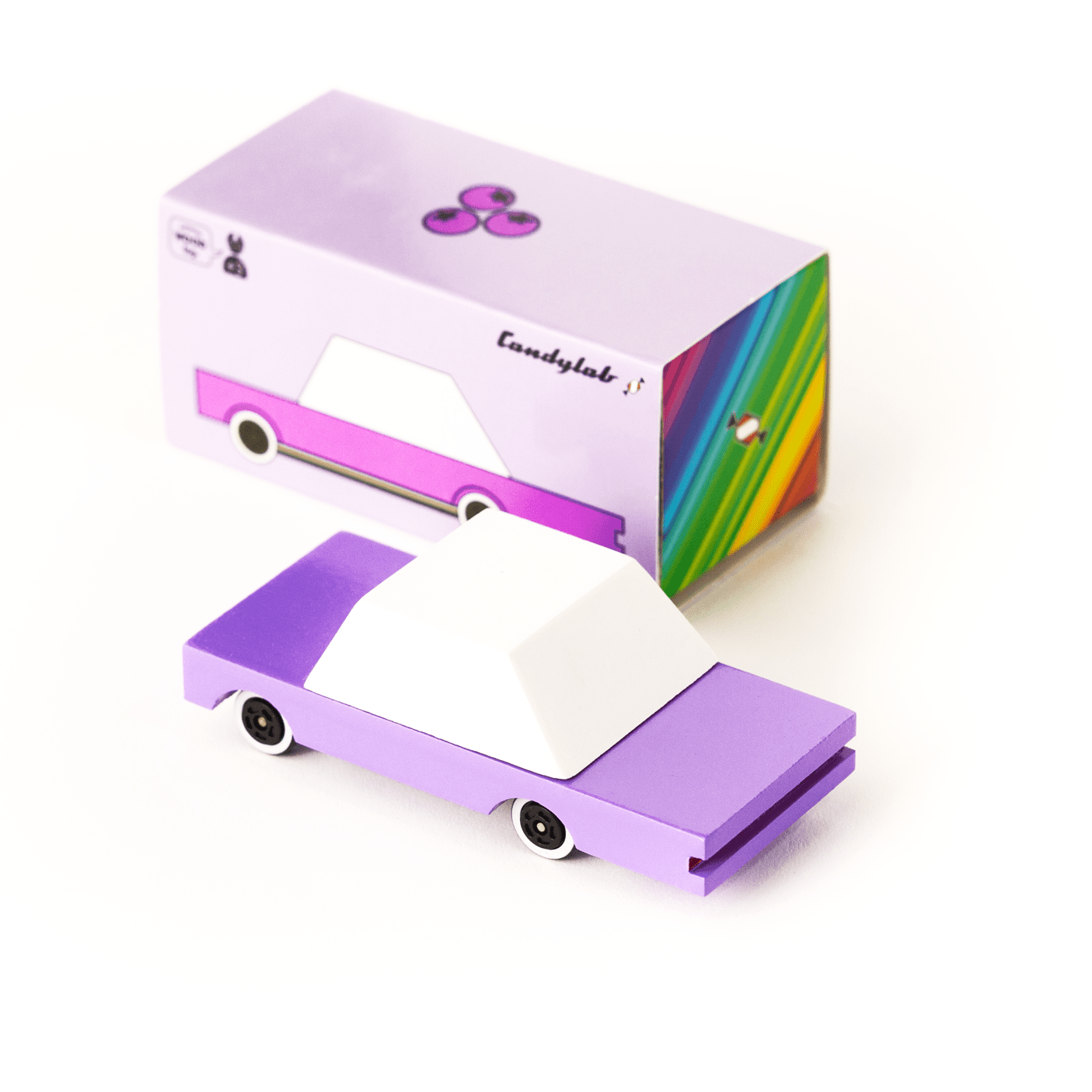 B.Berry Toy Car - vibeboxshop