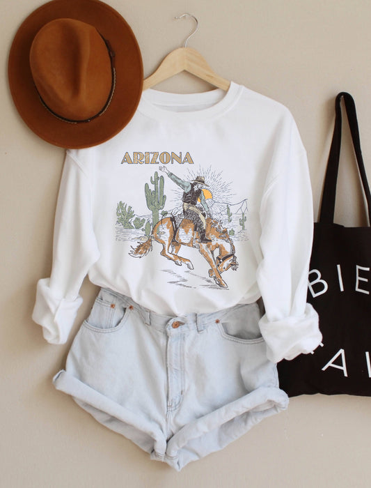 Arizona Sweater Shirt