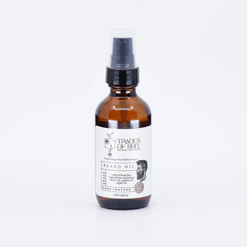 Beard Oil - vibeboxshop