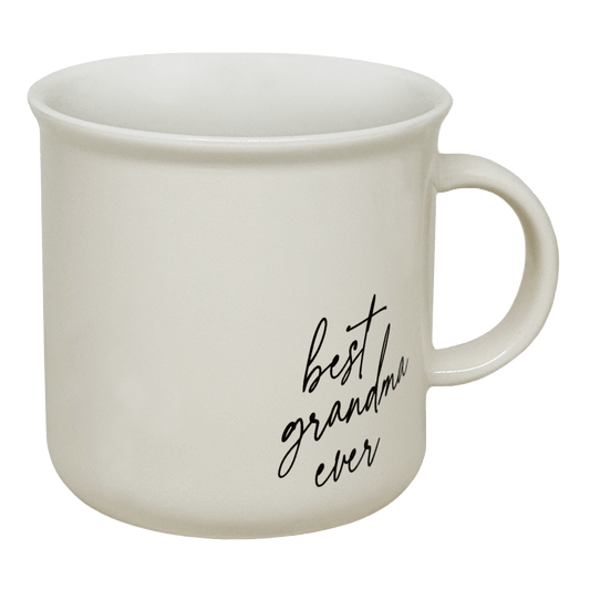 Best Grandma Ever Mug - vibeboxshop